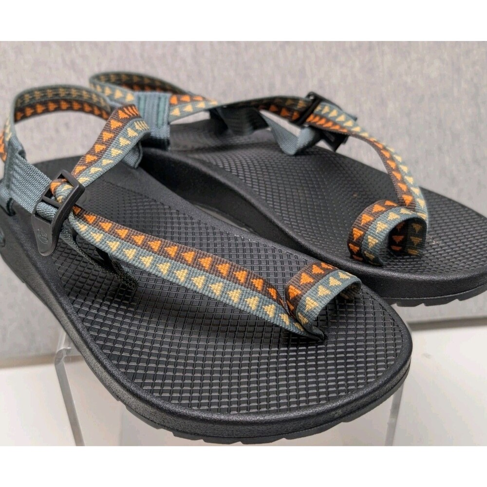 Chaco Bodhi Wedge Dark Forest Comfort Sandal Men's size 10 NWOB